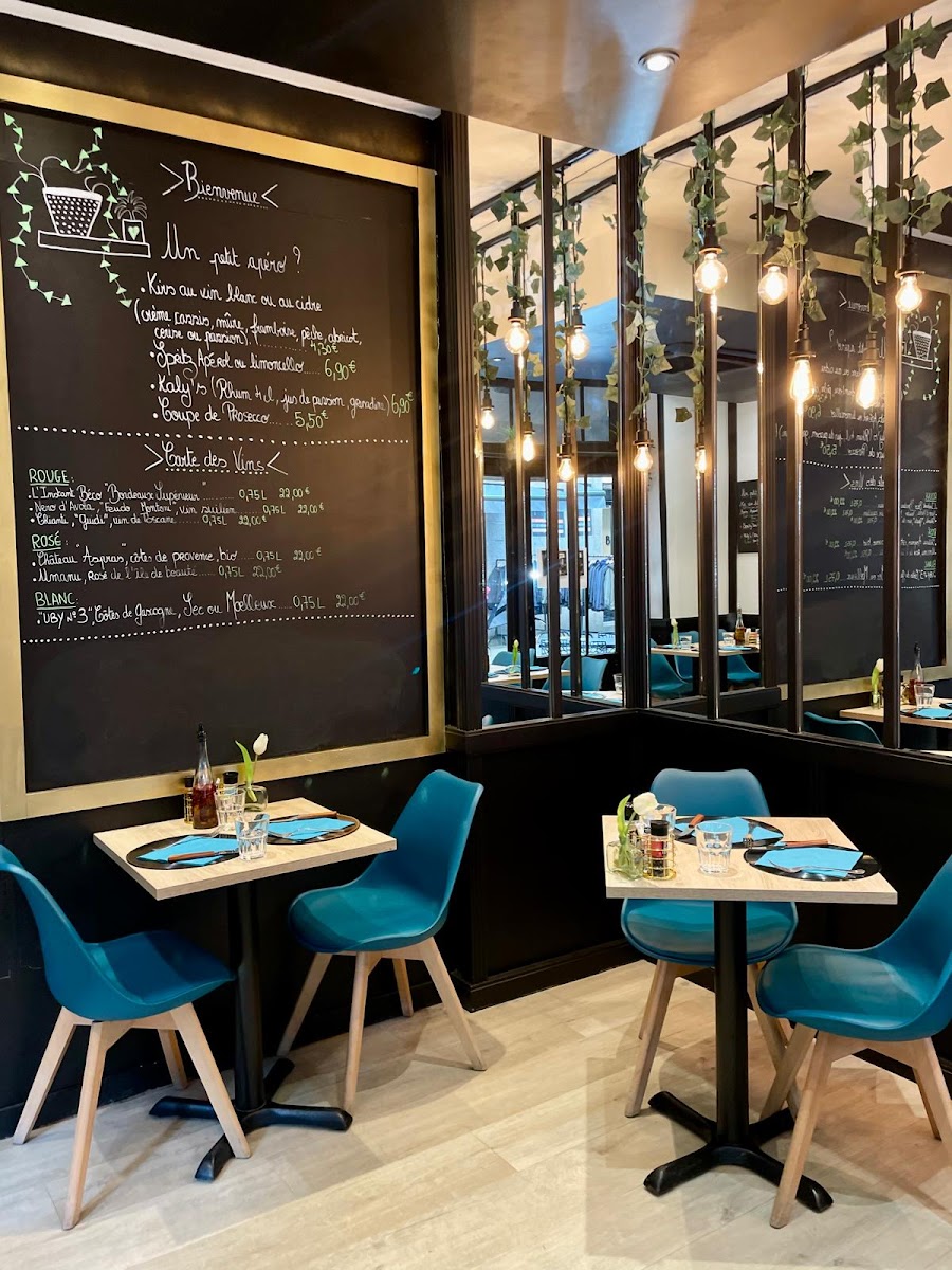 Pizzeria Le Borsalino Menu - Image 2